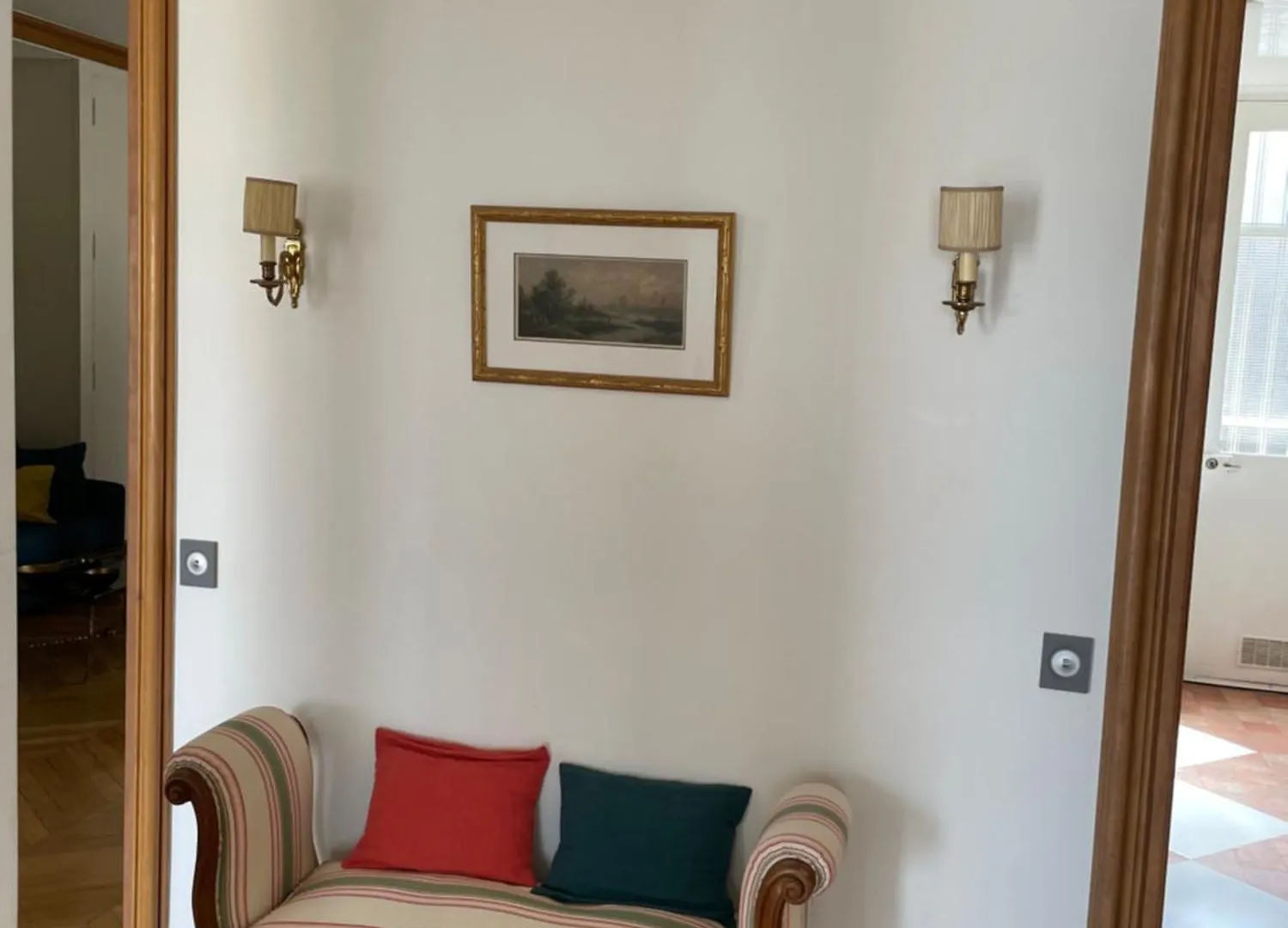 Le Floquet Eiffel Apartment Paris France