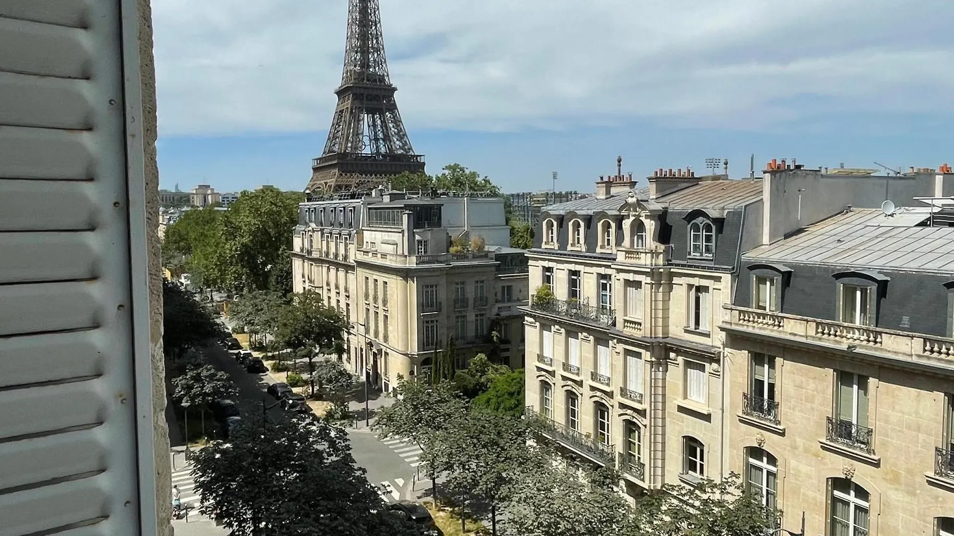 Le Floquet Eiffel Apartment Paris France