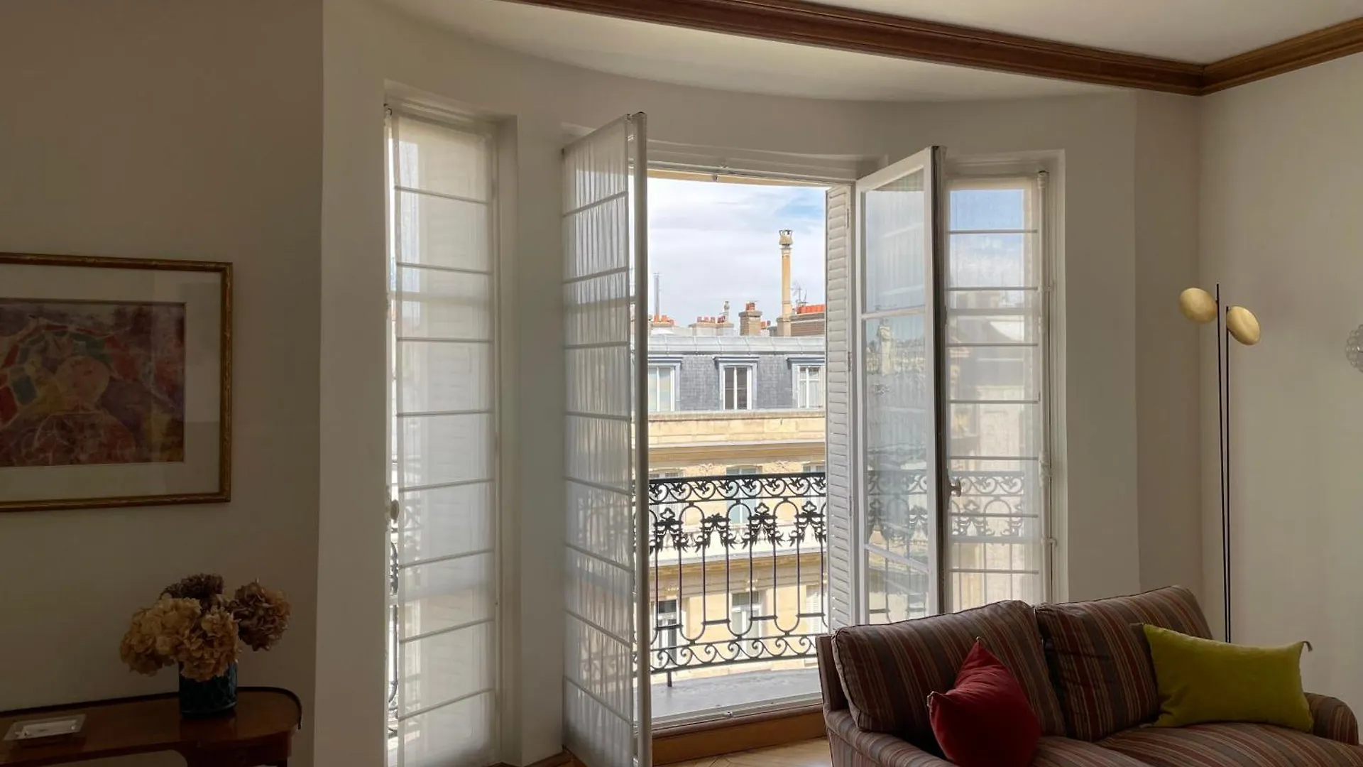 Le Floquet Eiffel Apartment Paris 0*,  France