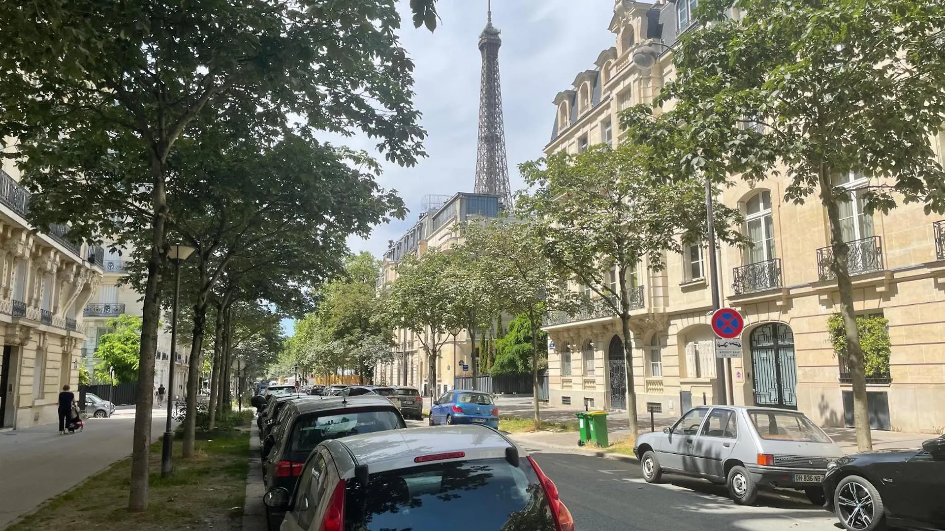Le Floquet Eiffel Apartment Paris