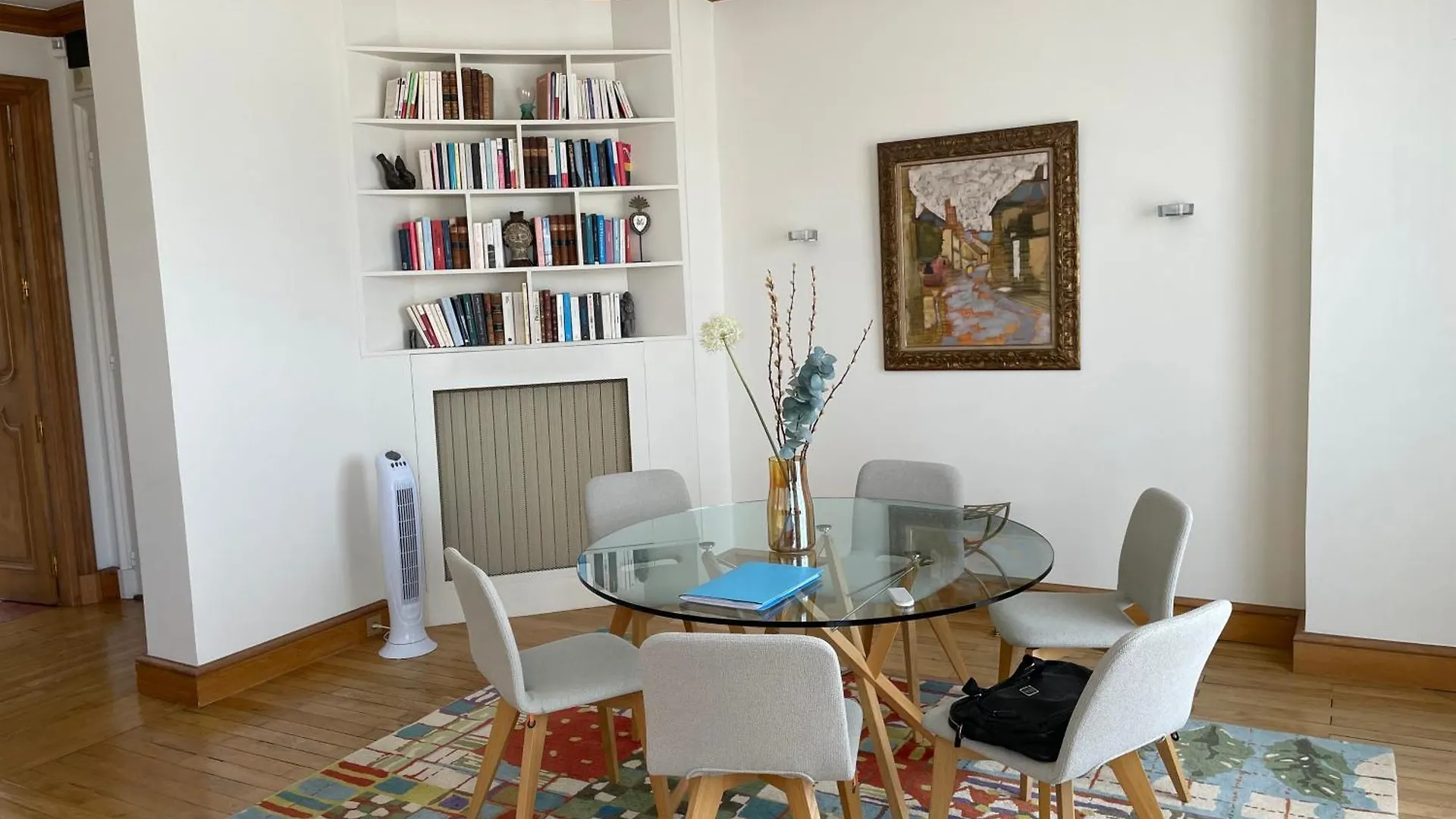 Le Floquet Eiffel Apartment Paris