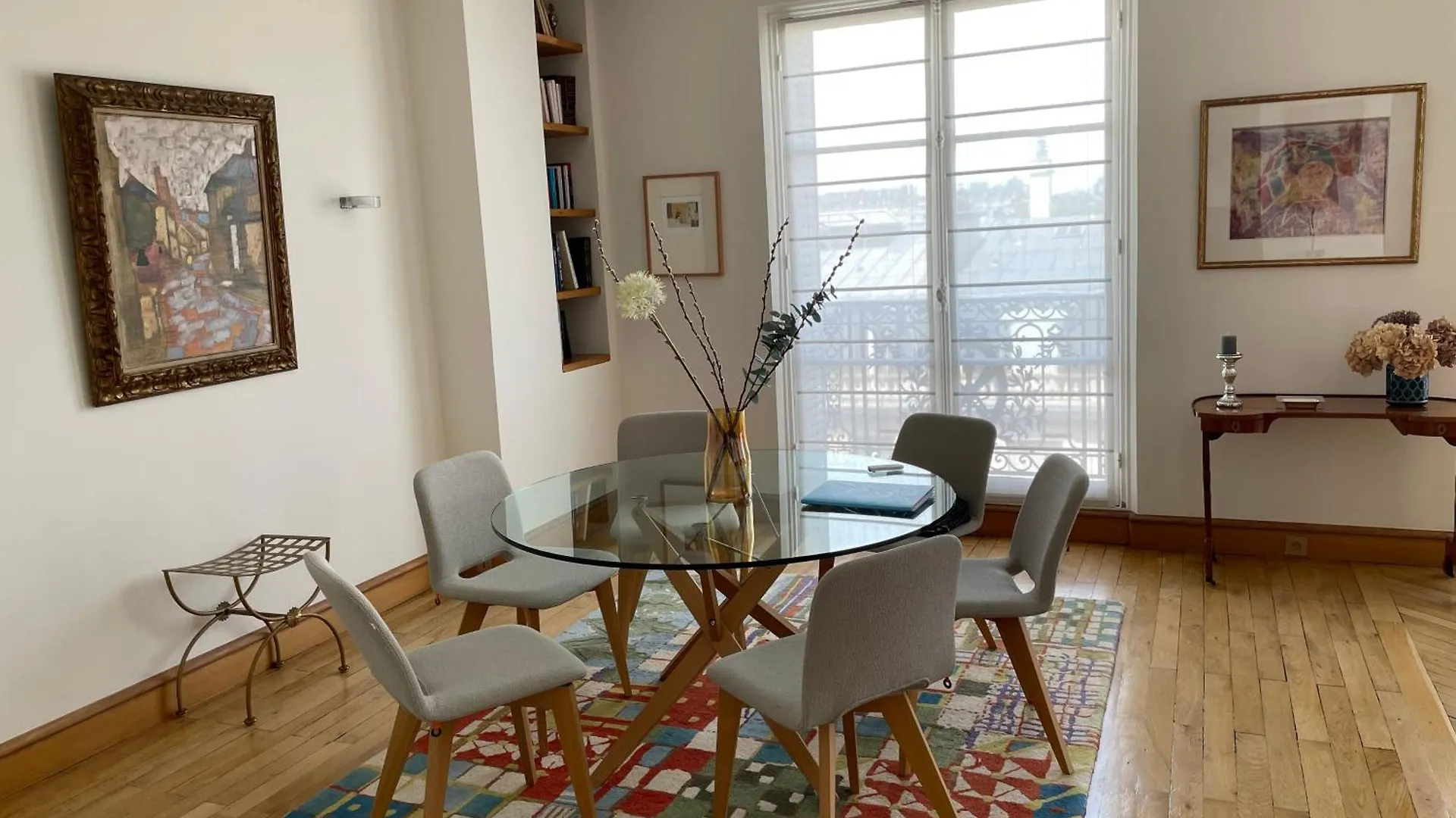 Le Floquet Eiffel Apartment Paris