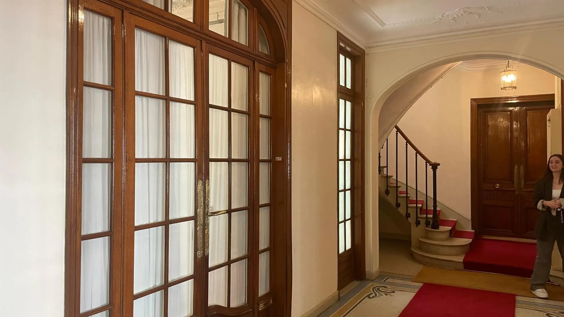 Le Floquet Eiffel Apartment Paris 0*,