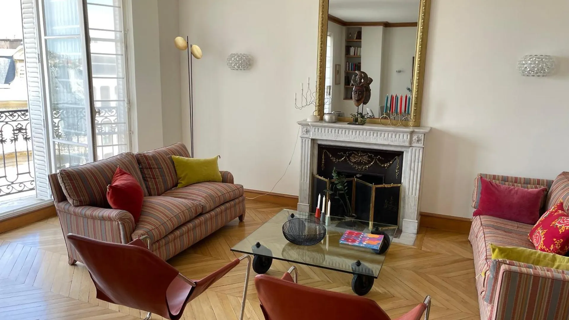 Le Floquet Eiffel Apartment Paris