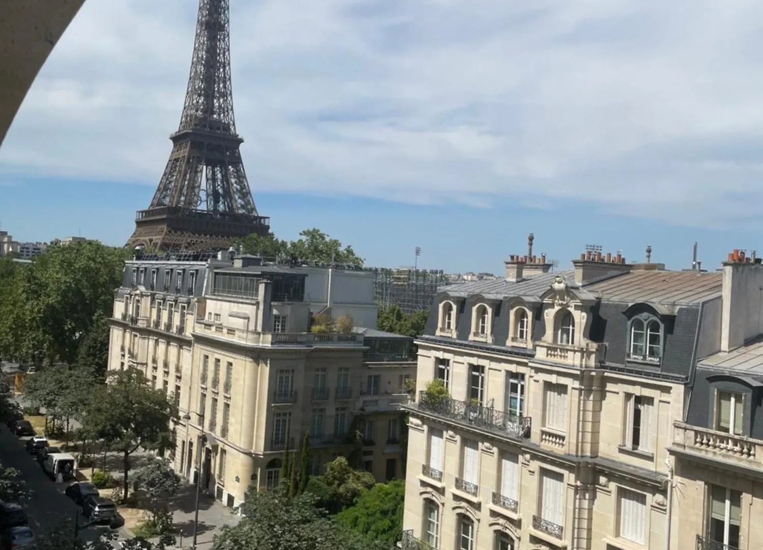 Le Floquet Eiffel Apartment Paris 0*,  France