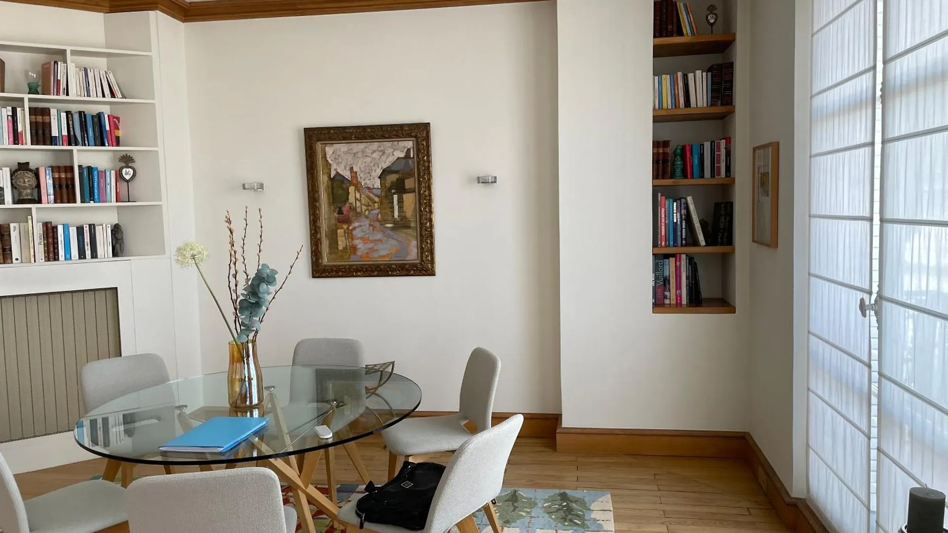 Le Floquet Eiffel Apartment Paris