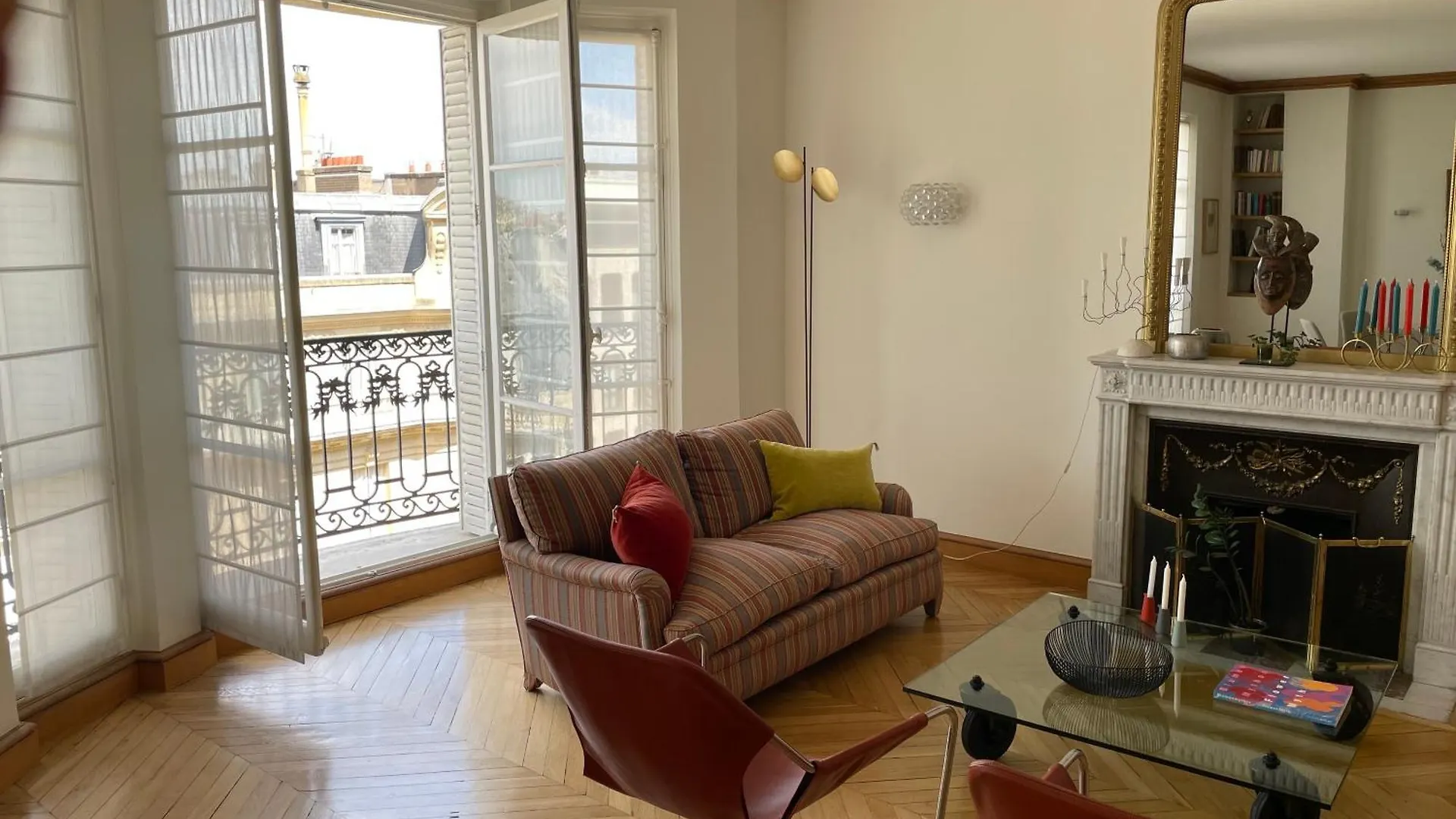 Le Floquet Eiffel Apartment Paris